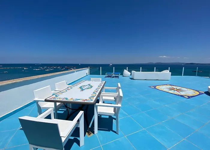 Hotel Solemare Beach & Beauty Spa Ischia