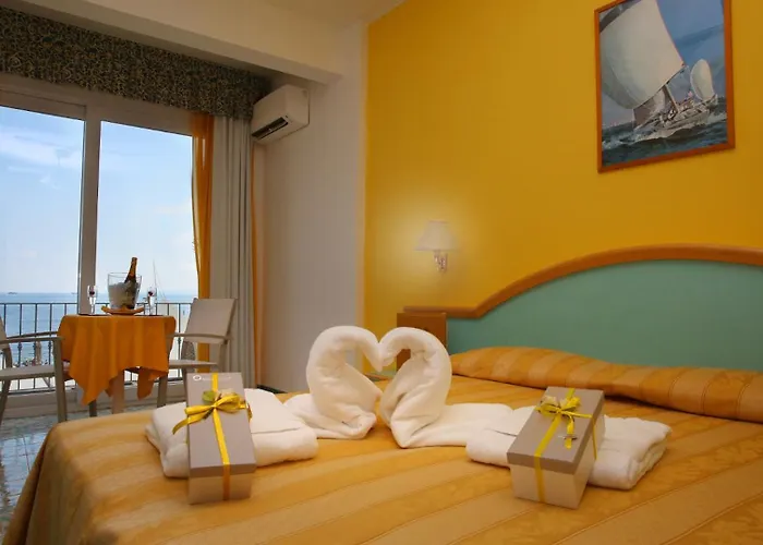 Hotel Solemare Beach & Beauty Spa Ischia