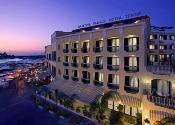 Aragona Palace Hotel&Spa Ischia